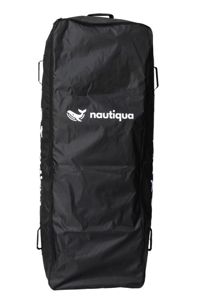 Nautiqua STARSAIL 2-Person Inflatable Sailing Dinghy, 10 ft 6 in