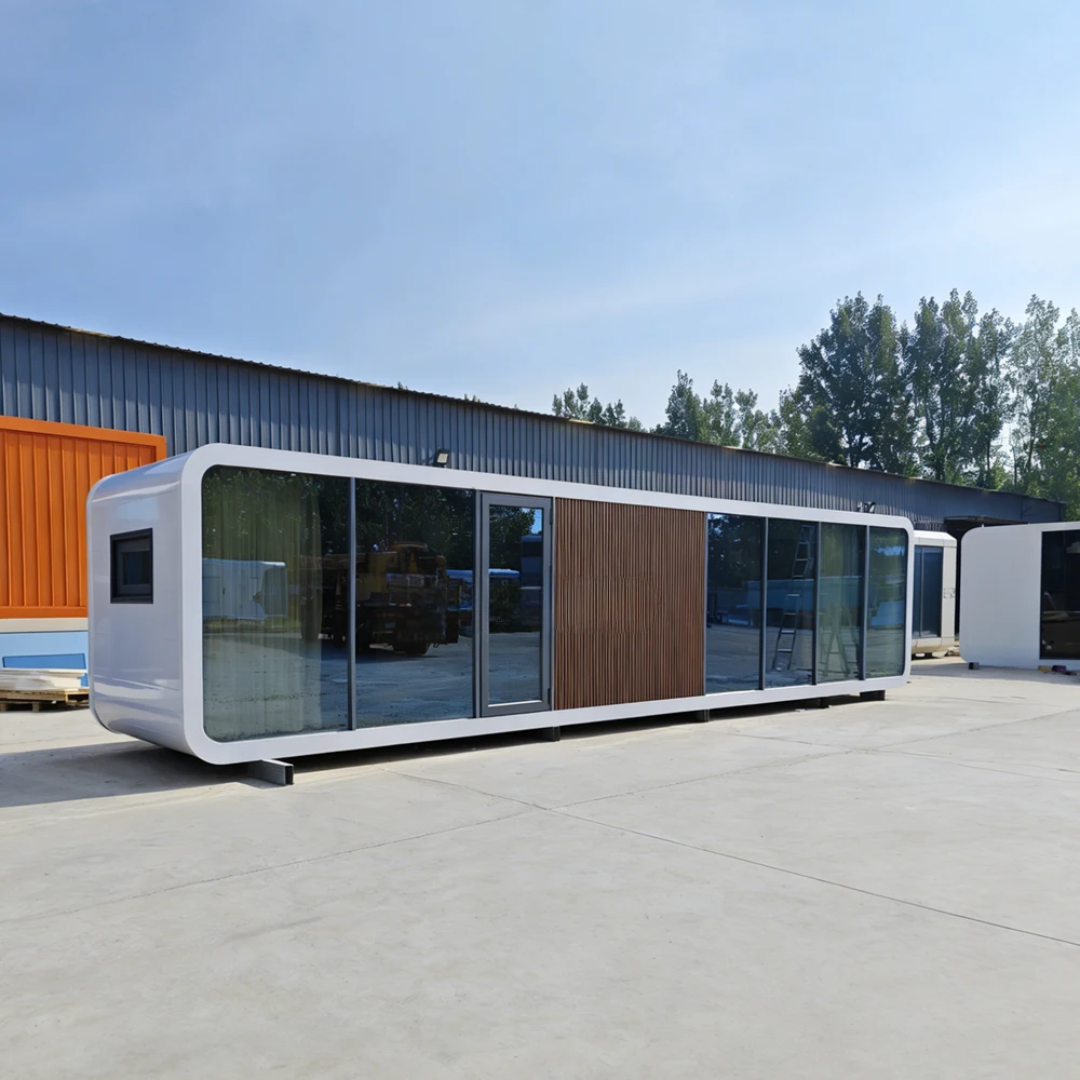 Apple Homes Fully Assembled Home with Kitchen & Bathroom