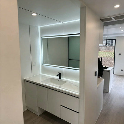 Apple Homes Fully Assembled Home with Kitchen & Bathroom
