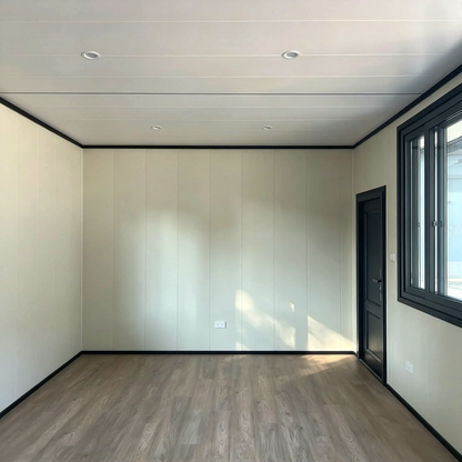 Apple Homes Fully Assembled Home with Kitchen & Bathroom