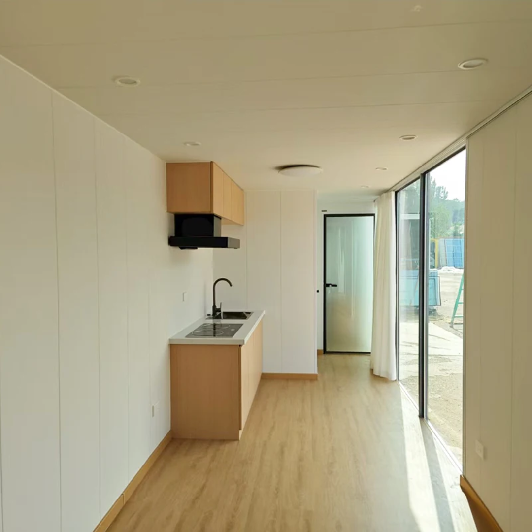 Apple Homes Fully Assembled Home with Kitchen & Bathroom