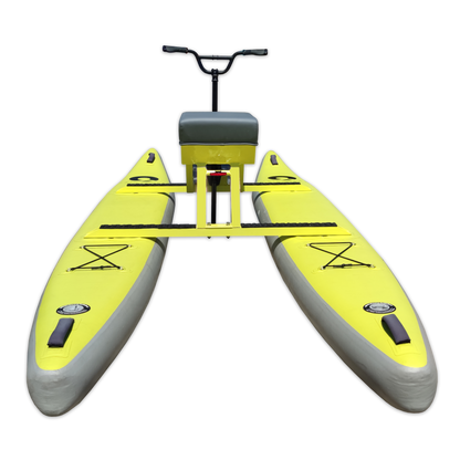 LUX 2-Person Electric Water Scooter with KAHE POD 600