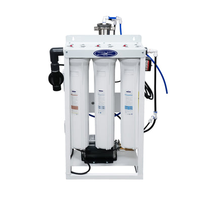 Crystal Quest Whole House Reverse Osmosis System