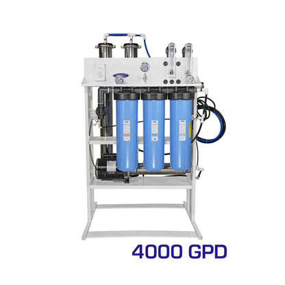 Crystal Quest Whole House Reverse Osmosis System