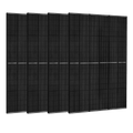 440W Rigid Bifacial Solar Panels, 4-Pack | Nature's Generator
