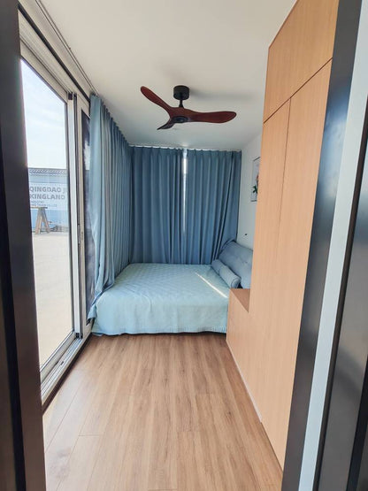 Apple Homes Fully Assembled Home with Kitchen & Bathroom