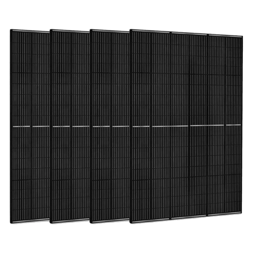 Nature's Generator MyGrid 10K Gen 2 Solar & Wind Bundle