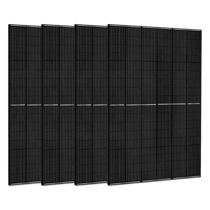 Nature's Generator MyGrid 10K Gen 2 Solar Panel Bundle