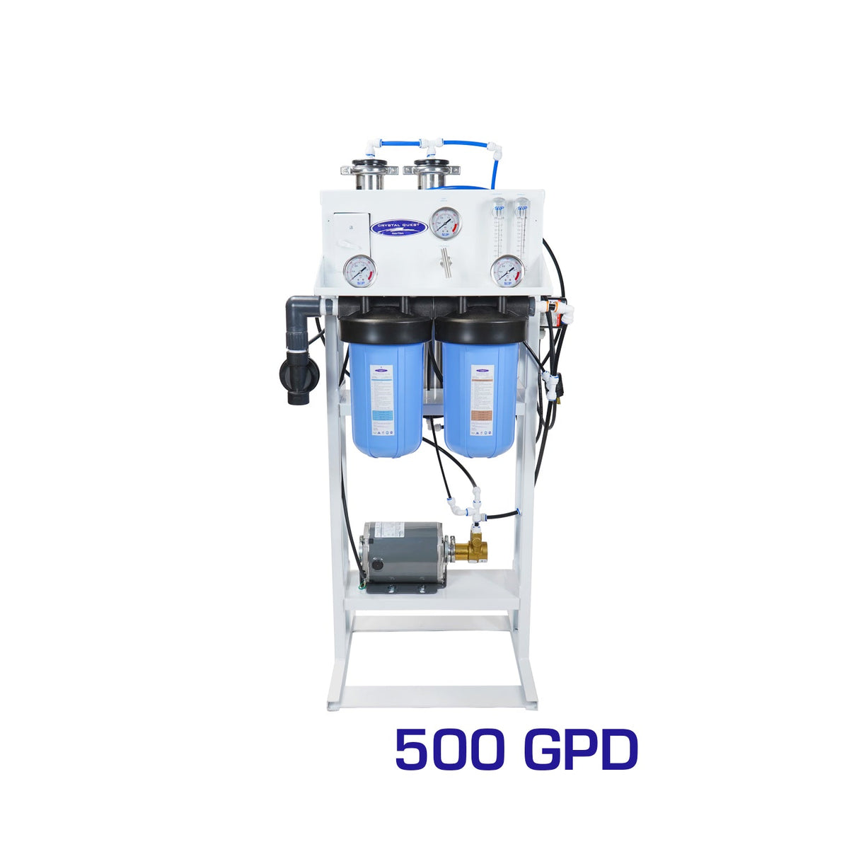 Crystal Quest Whole House Reverse Osmosis System