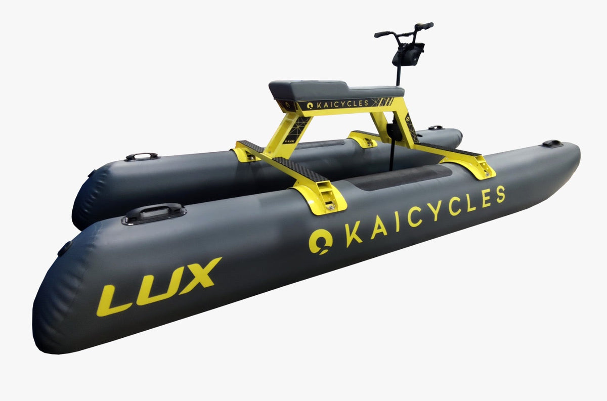 LUX 2-Person Electric Water Scooter with KAHE POD 600