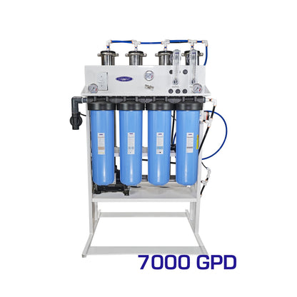 Crystal Quest Whole House Reverse Osmosis System