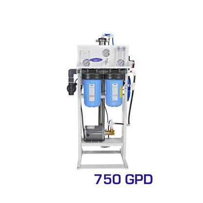 Crystal Quest Whole House Reverse Osmosis System