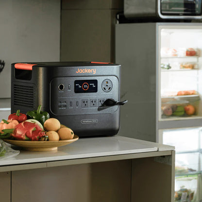 Solar Generator Homepower 3000