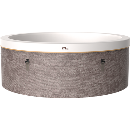 MSpa COCOON Verto Series Rigid Foam Hot Tub, Up to 6 Adults