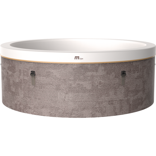 MSpa COCOON Verto Series Rigid Foam Hot Tub, Up to 6 Adults