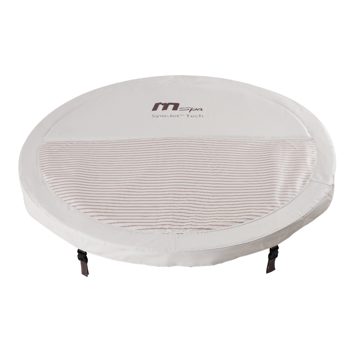 MSpa COCOON Verto Series Rigid Foam Hot Tub, Up to 6 Adults