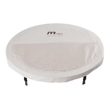 MSpa COCOON Verto Series Rigid Foam Hot Tub, Up to 6 Adults