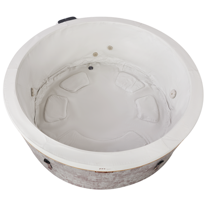 MSpa COCOON Verto Series Rigid Foam Hot Tub, Up to 6 Adults