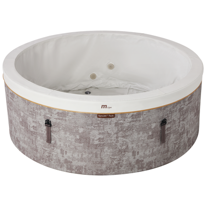 MSpa COCOON Verto Series Rigid Foam Hot Tub, Up to 6 Adults