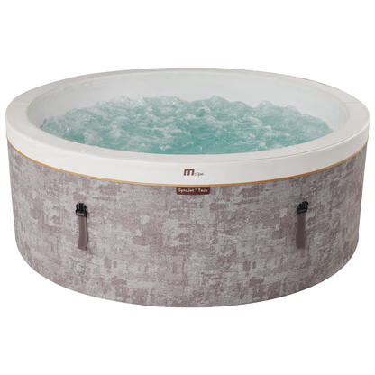 MSpa COCOON Verto Series Rigid Foam Hot Tub, Up to 6 Adults