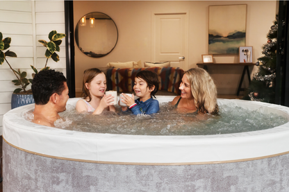 MSpa COCOON Verto Series Rigid Foam Hot Tub, Up to 6 Adults