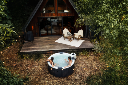 MSpa DENVER Frame Series Rigid Hot Tub, Up to 6 Adults