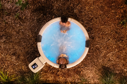 MSpa DENVER Frame Series Rigid Hot Tub, Up to 6 Adults