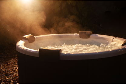 MSpa DENVER Frame Series Rigid Hot Tub, Up to 6 Adults
