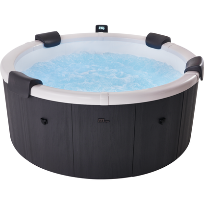 MSpa DENVER Frame Series Rigid Hot Tub, Up to 6 Adults