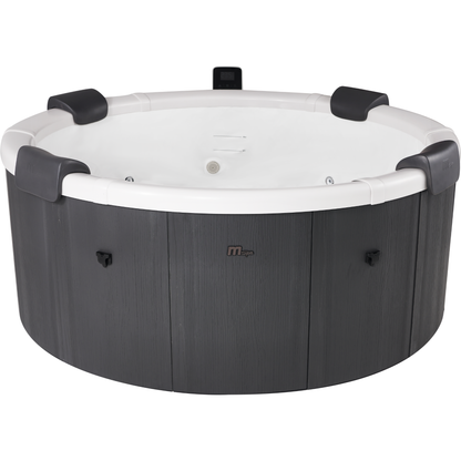 MSpa DENVER Frame Series Rigid Hot Tub, Up to 6 Adults
