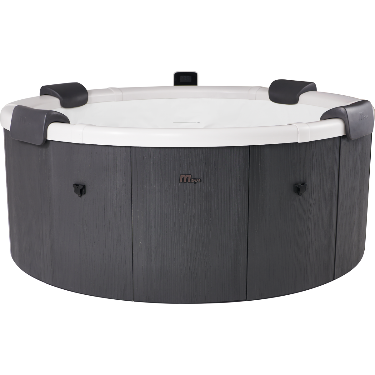 MSpa DENVER Frame Series Rigid Hot Tub, Up to 6 Adults