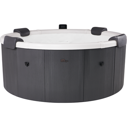 MSpa DENVER Frame Series Rigid Hot Tub, Up to 6 Adults