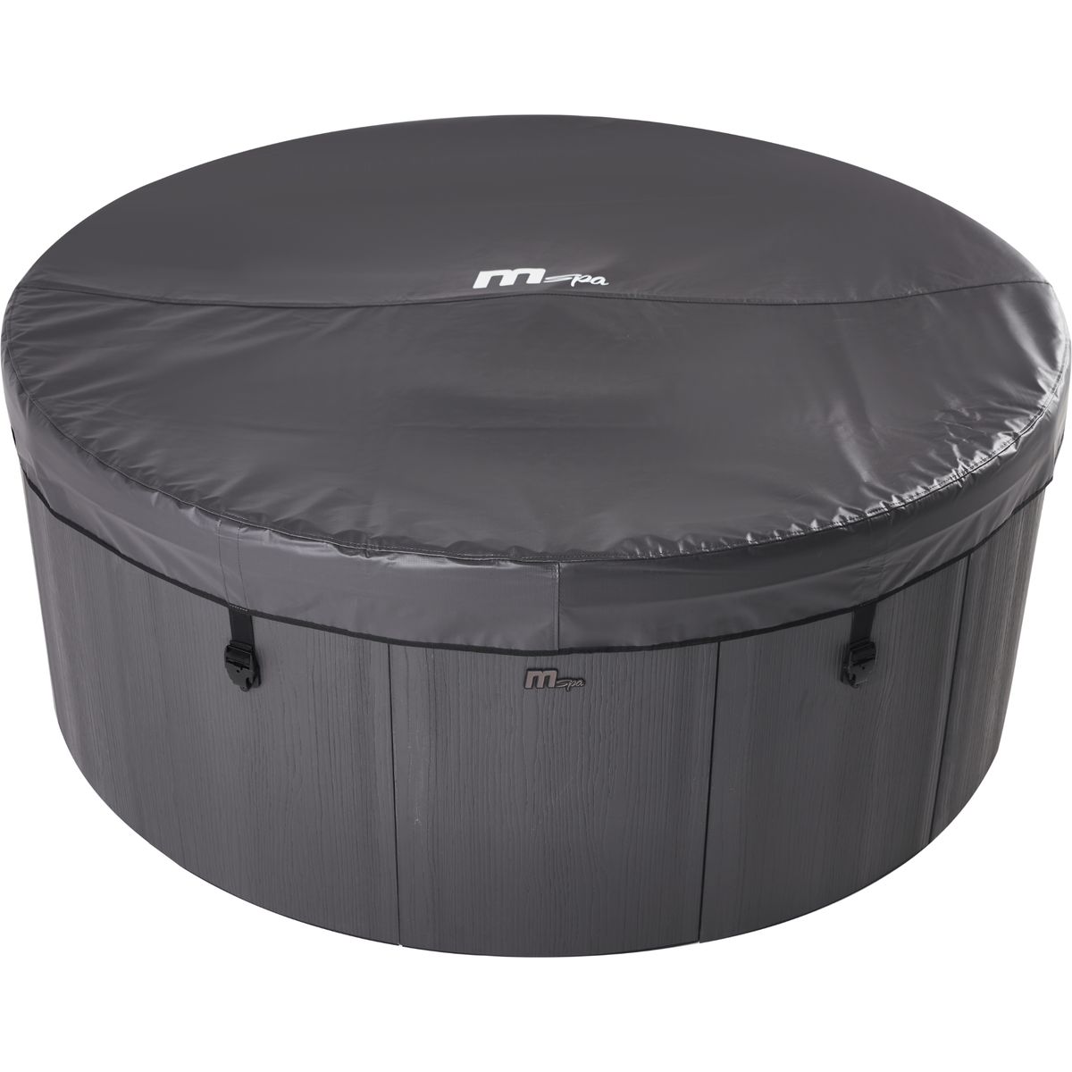 MSpa DENVER Frame Series Rigid Hot Tub, Up to 6 Adults