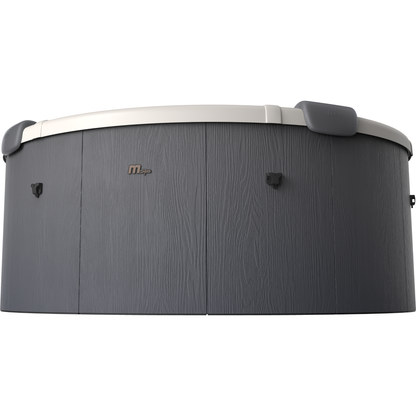 MSpa DENVER Frame Series Rigid Hot Tub, Up to 6 Adults