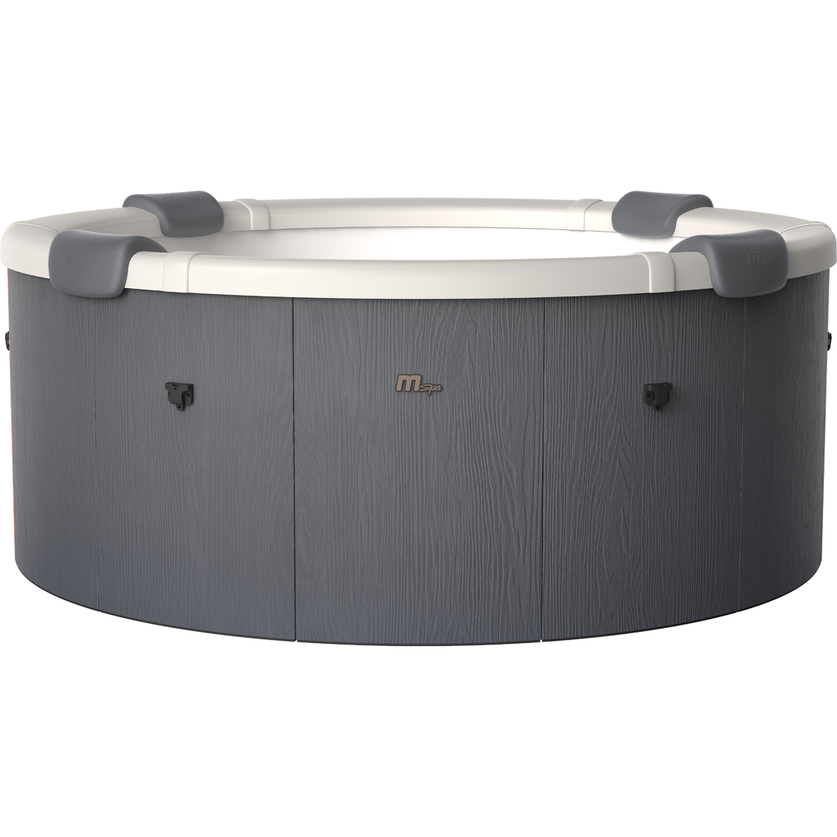 MSpa DENVER Frame Series Rigid Hot Tub, Up to 6 Adults