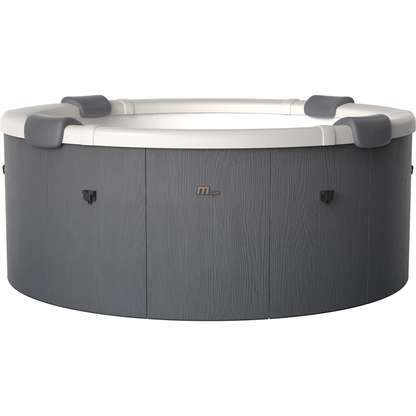 MSpa DENVER Frame Series Rigid Hot Tub, Up to 6 Adults