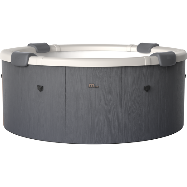 MSpa DENVER Frame Series Rigid Hot Tub, Up to 6 Adults