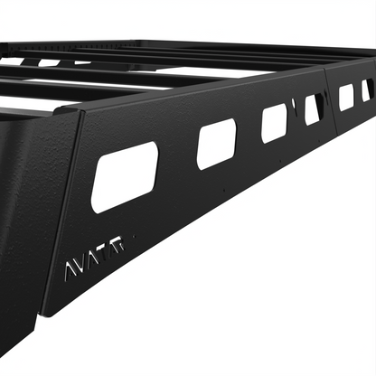 Avatar Offroad Pioneer Roof Rack for Ford Transit High Roof 148