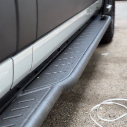 Avatar Offroad Rockbody Flat Side Steps for Ford Transit