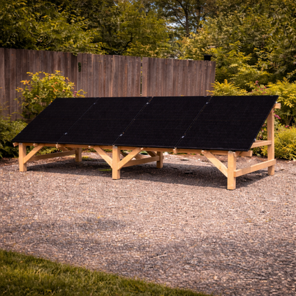 Nature's Generator MyGrid 10K Gen 2 Solar Panel Bundle