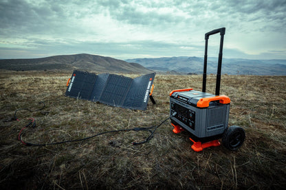 Dark Energy Recon 2000 Portable Power Station, 2016Wh, 2400W