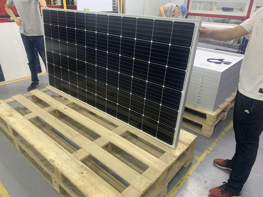 SUNFUTURE 1kW Off-Grid Solar Power System