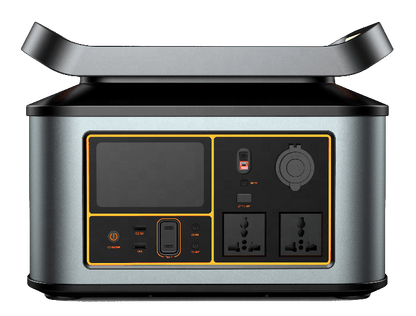 DONJOHNSTYLE4URHOME SG916 Portable Power Station, Plug Options