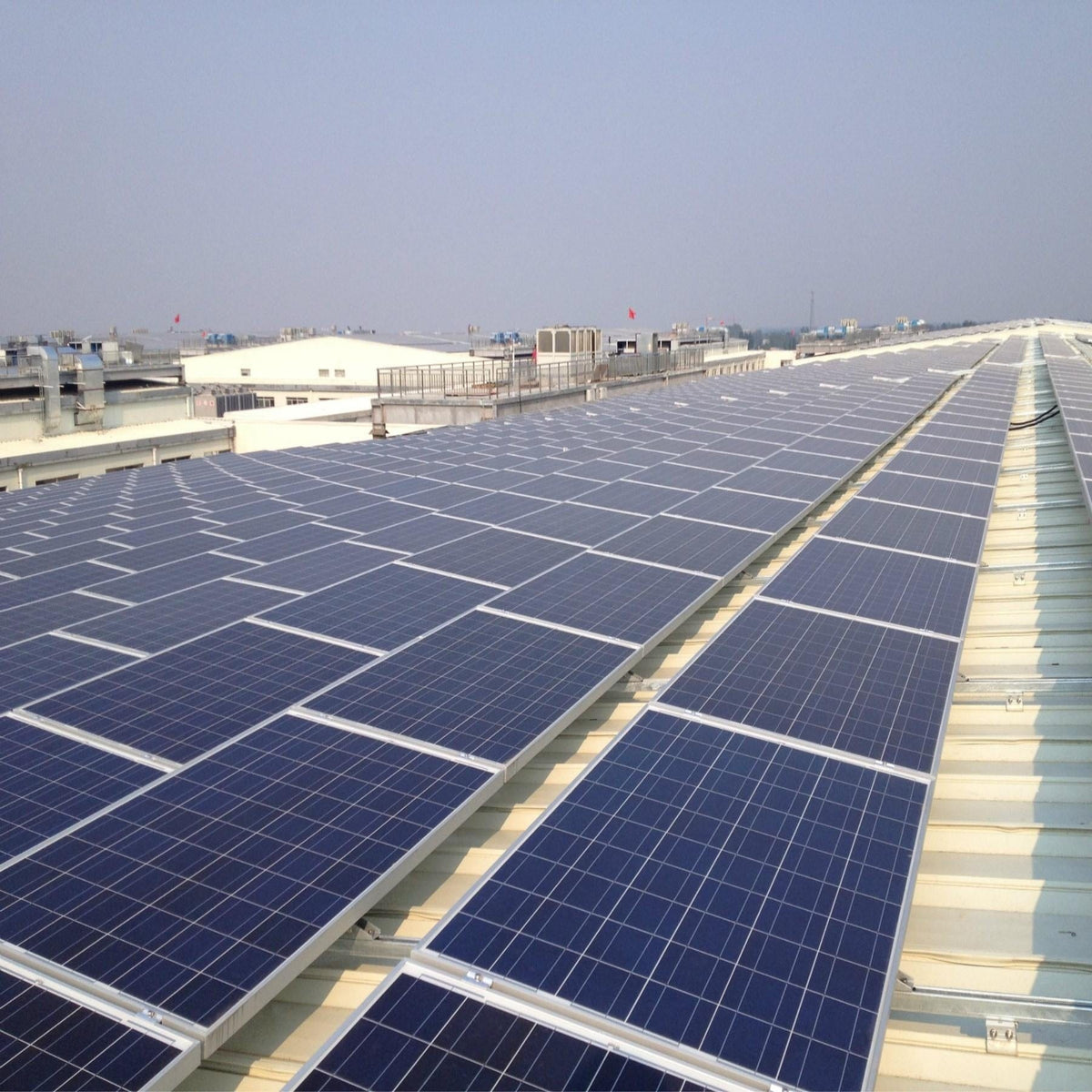 SUNFUTURE 1kW Off-Grid Solar Power System
