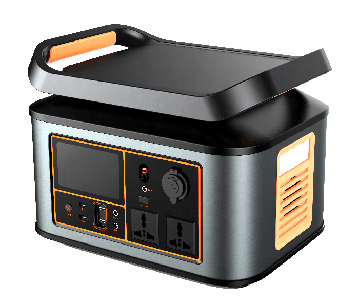 DONJOHNSTYLE4URHOME SG916 Portable Power Station, Plug Options