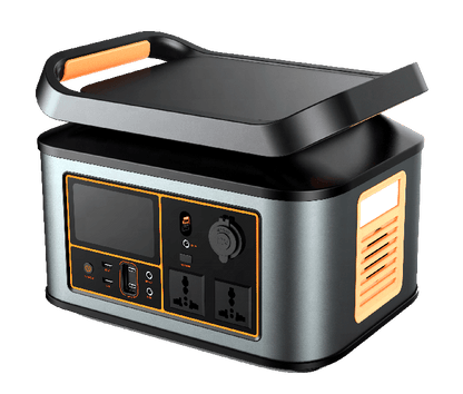 DONJOHNSTYLE4URHOME SG916 Portable Power Station, Plug Options
