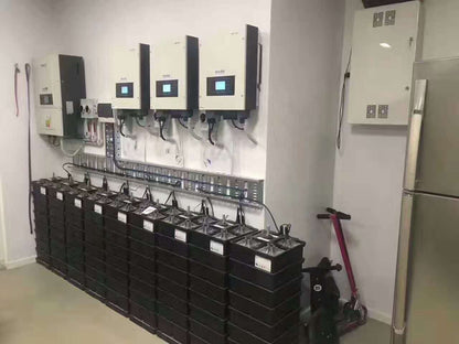 SUNFUTURE 1kW Off-Grid Solar Power System