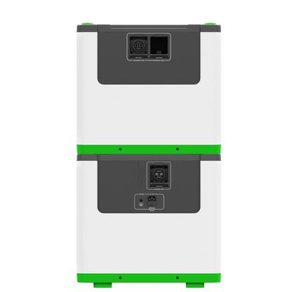 Nature's Generator L3600 Solar & Wind Generator Bundle, 3600W