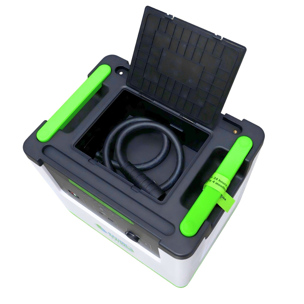 Nature's Generator L3600 Power Pod Expansion Battery, 3072Wh
