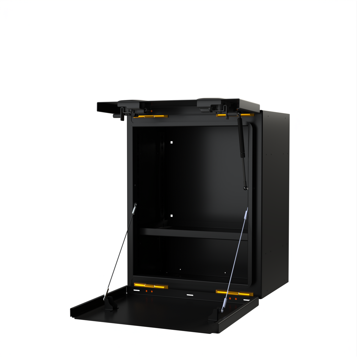 Avatar Offroad Niko Aluminum Van Storage Box